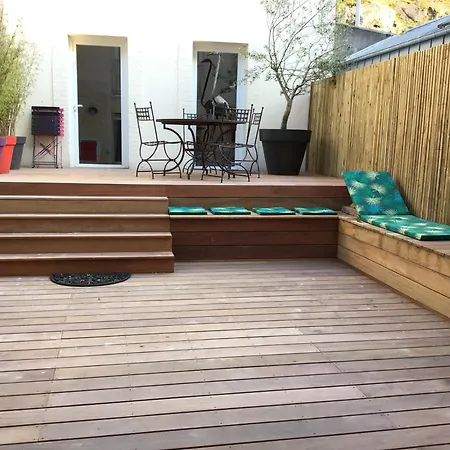 Chez Sonia Granville