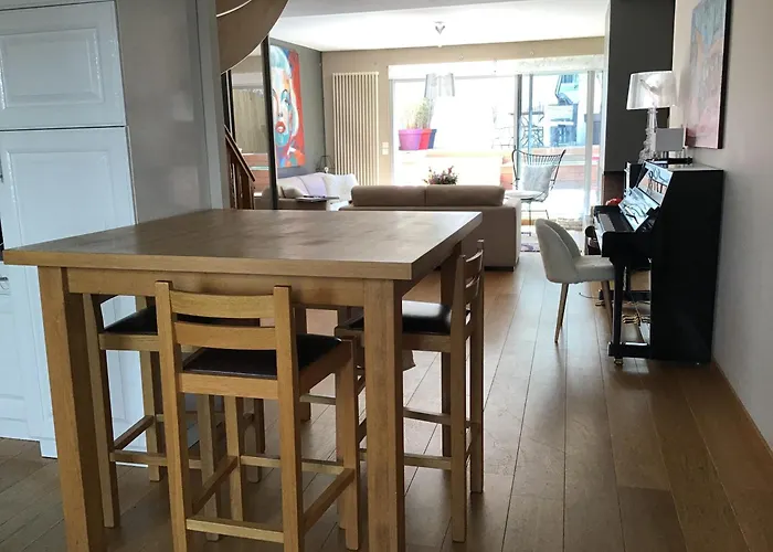 Chez Sonia Apartment Granville