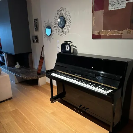 Apartment Chez Sonia