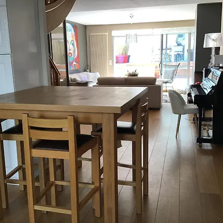 Chez Sonia Apartment Granville
