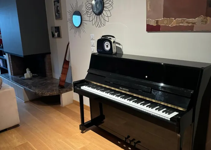 Apartment Chez Sonia