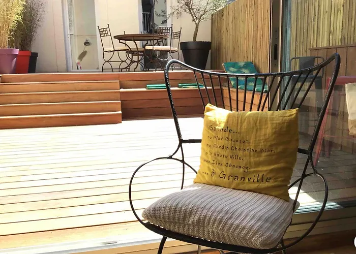 Chez Sonia Apartment