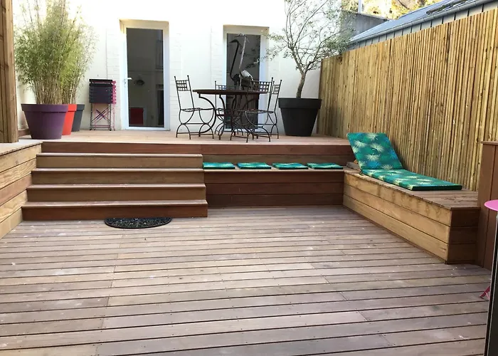 Chez Sonia Granville